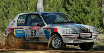 Rudzitis-Dowling Rally SA 06